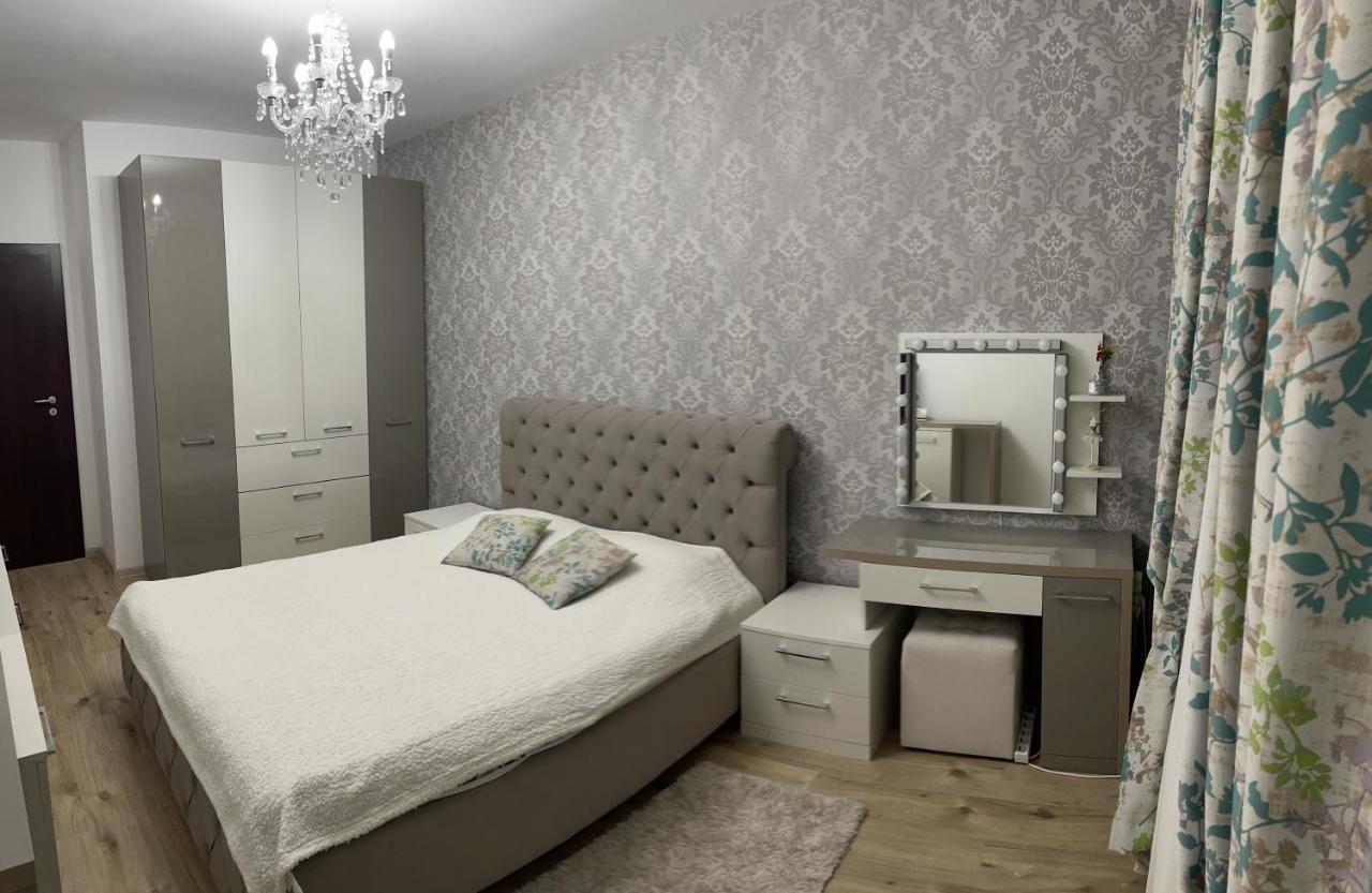Апартаменти Urban Harmony Loft Бухарест Екстер'єр фото