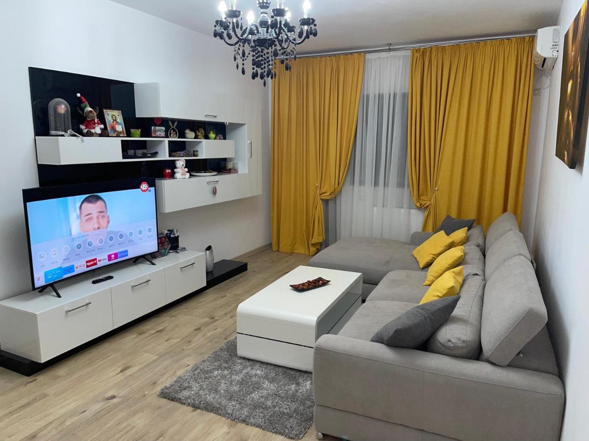 Апартаменти Urban Harmony Loft Бухарест Екстер'єр фото