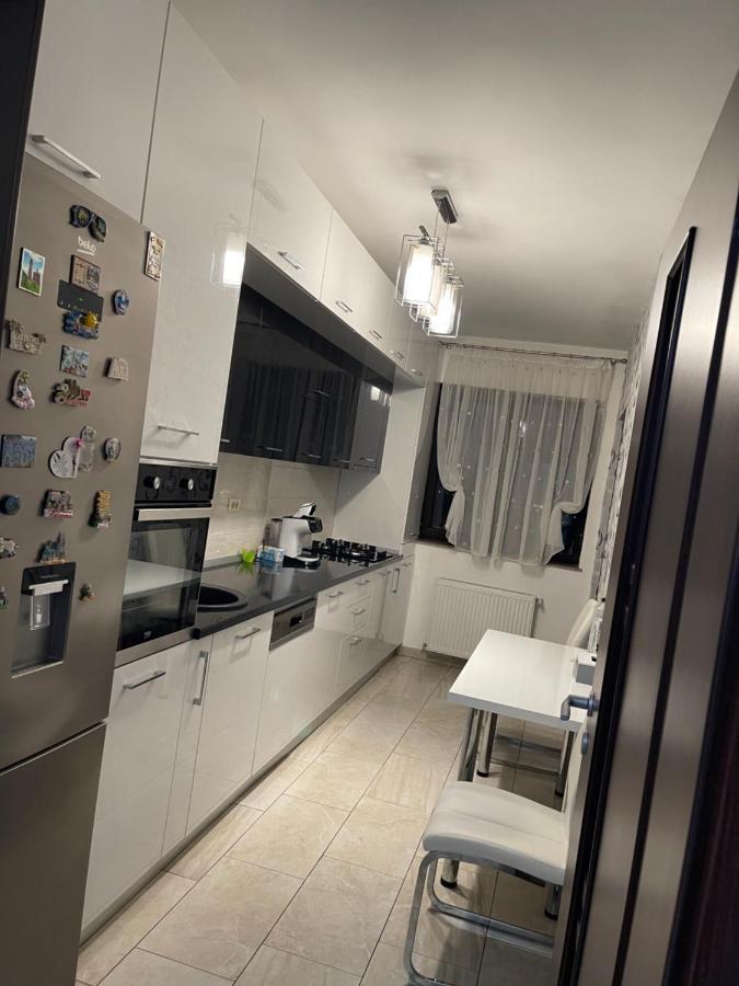 Апартаменти Urban Harmony Loft Бухарест Екстер'єр фото