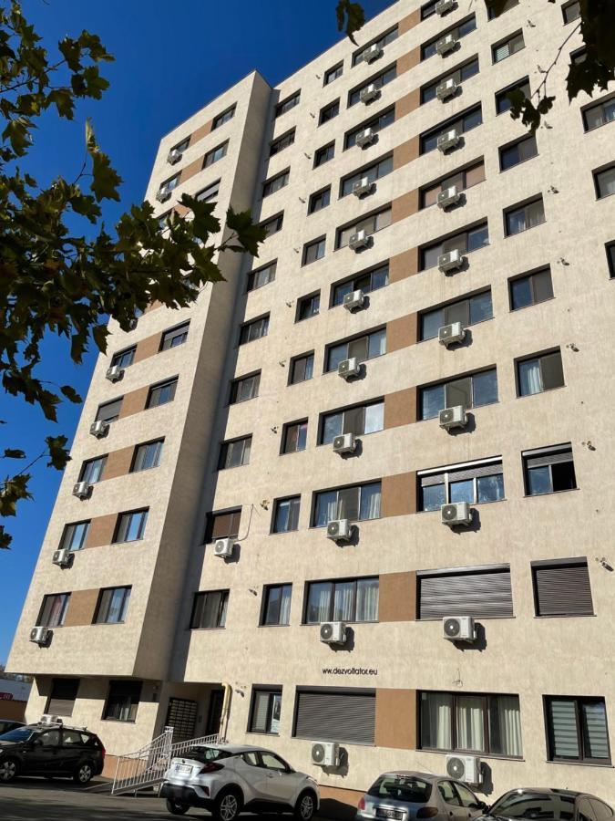 Апартаменти Urban Harmony Loft Бухарест Екстер'єр фото
